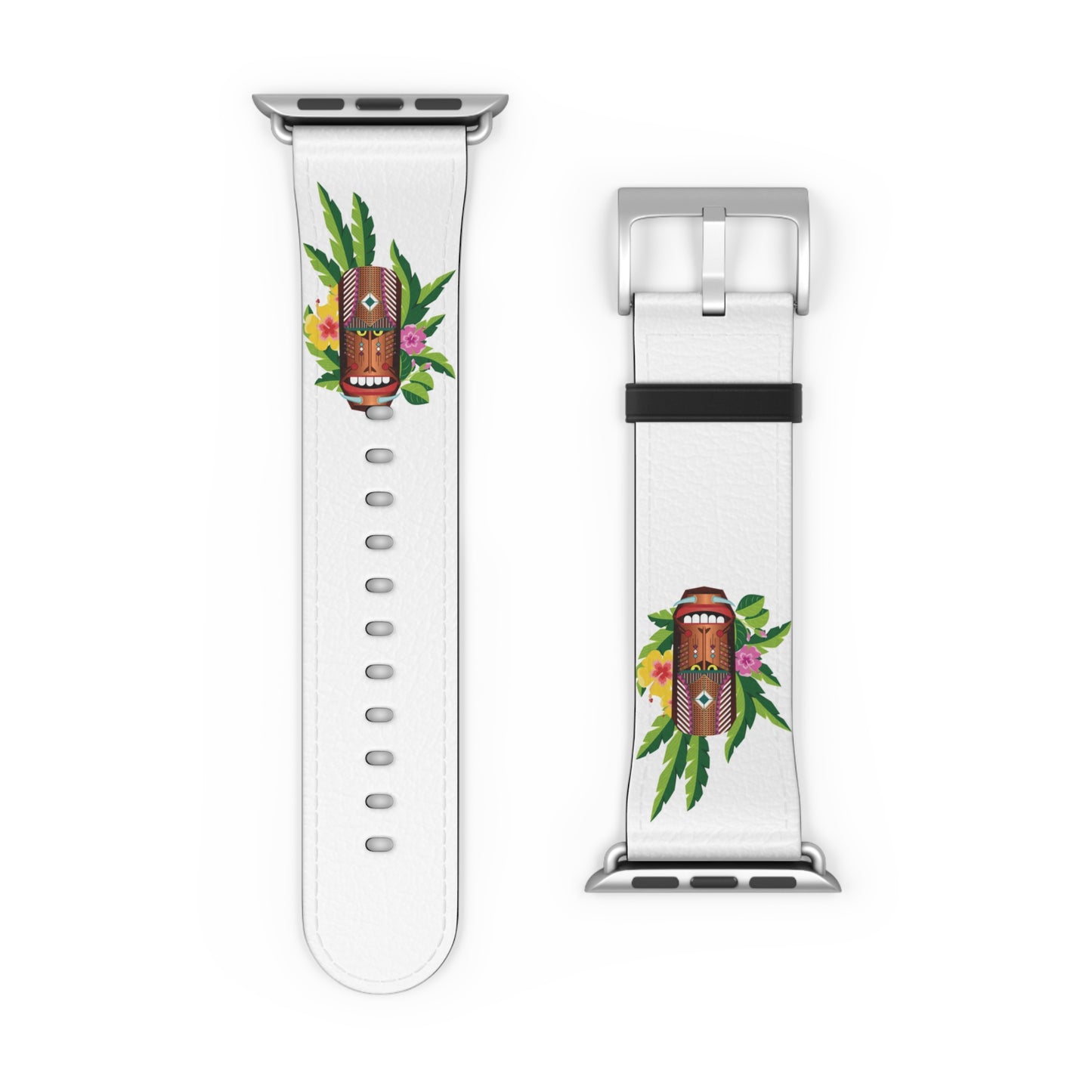 Apple Watch Band - Tiki Boss Loika