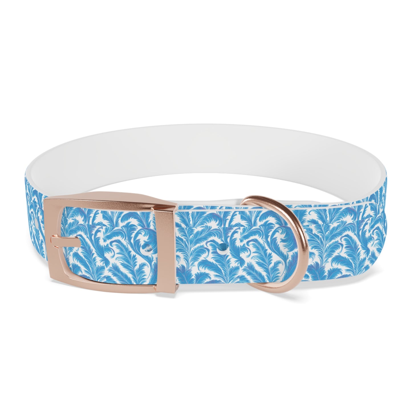 Tropical Dog Collar - Rocco Blues