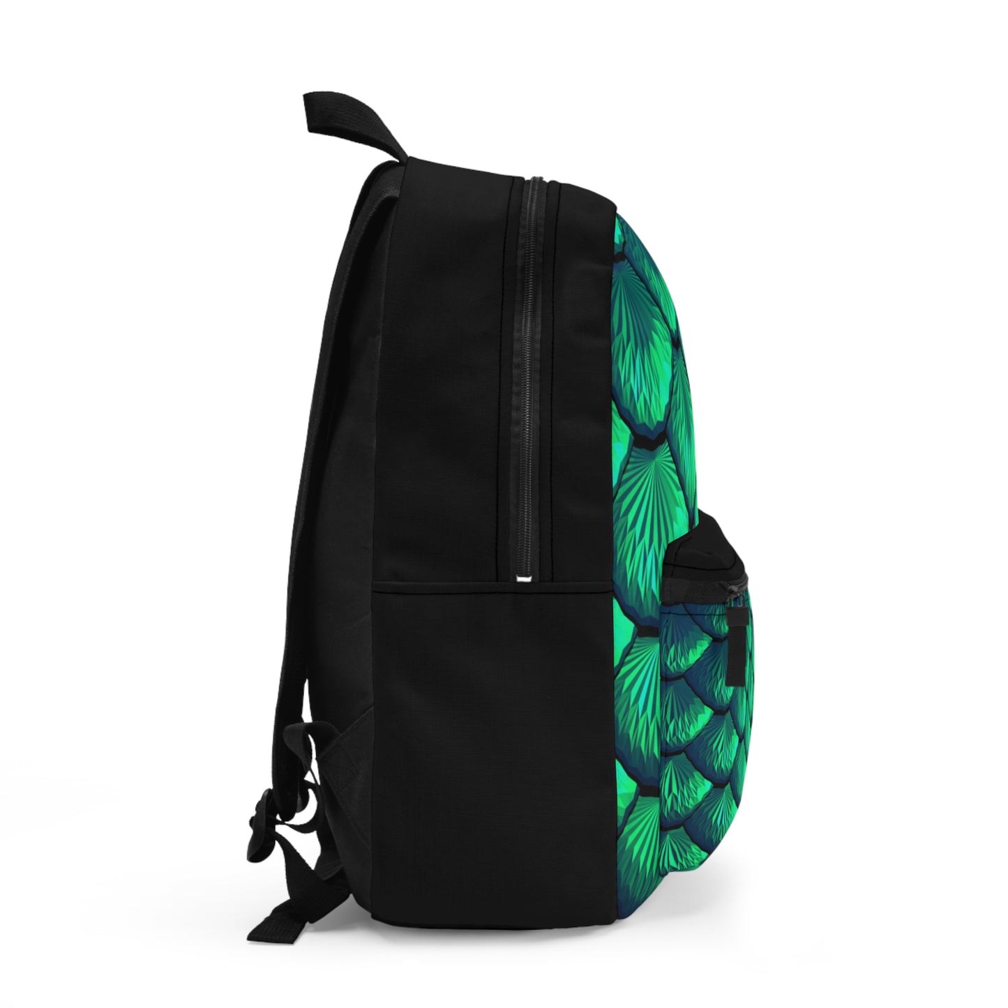 Tropical Backpack  / Pretty Mermaid Tail