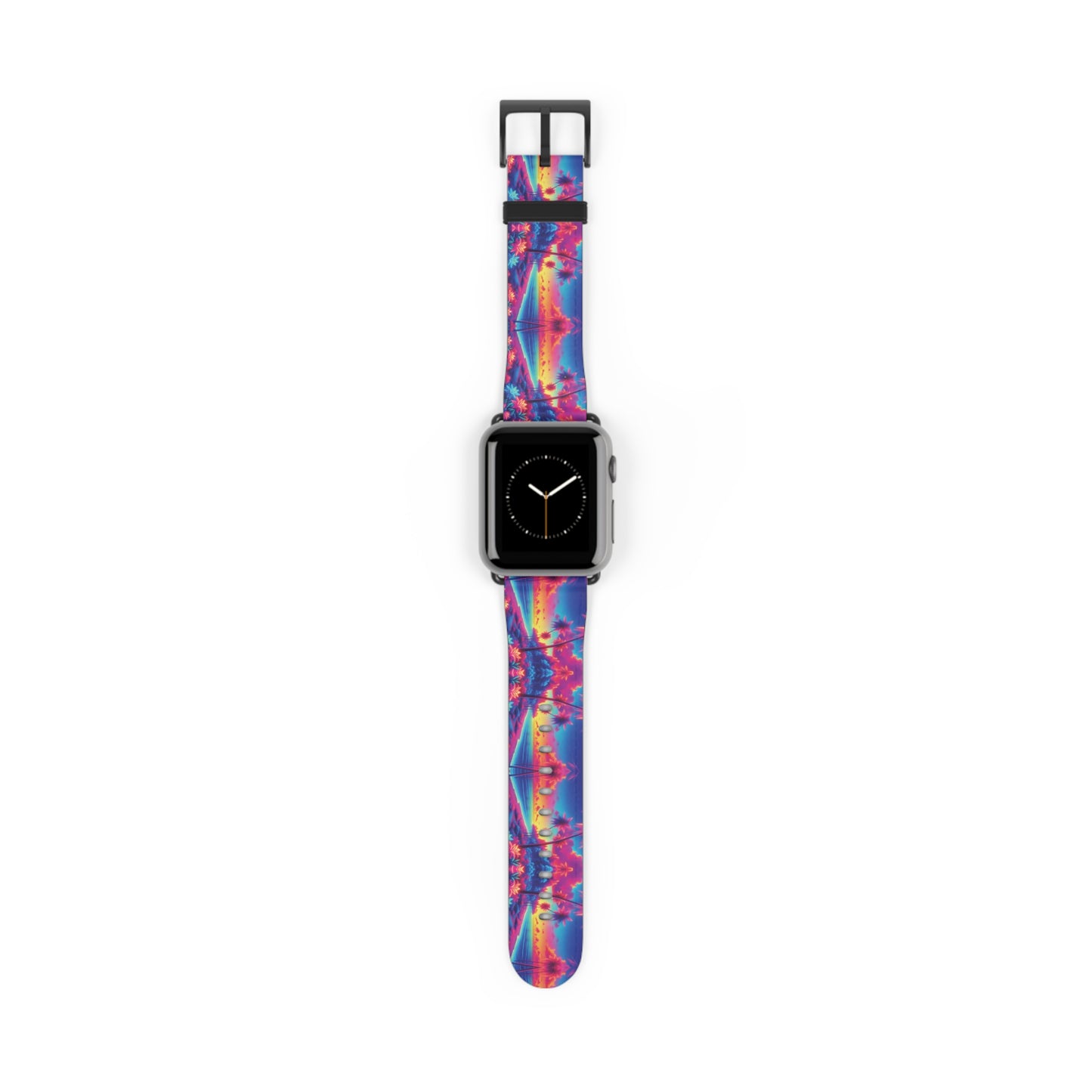 Apple Watch Band - Glorious Skies Tropical Beach
