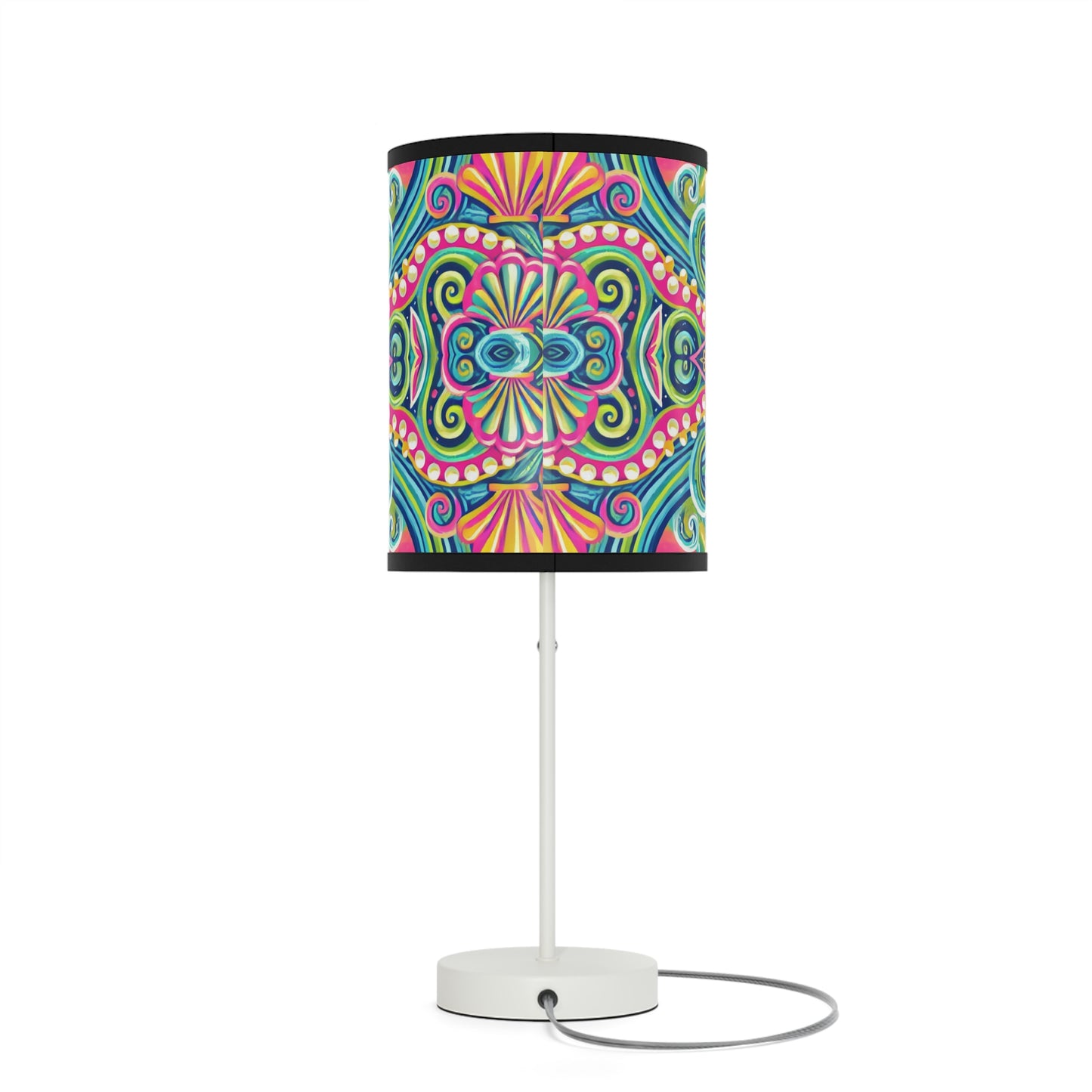 Lamp on a Stand, US|CA plug - Kaleido Bay