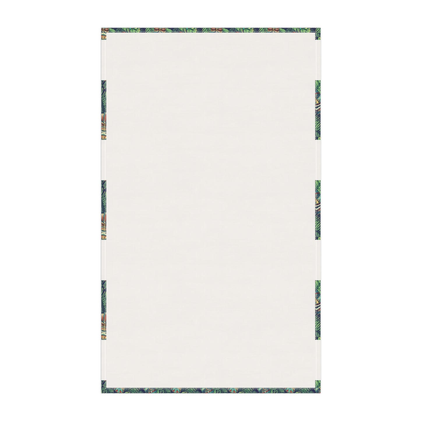 Tea Towels (cotton, poly) - Tiki Greenery