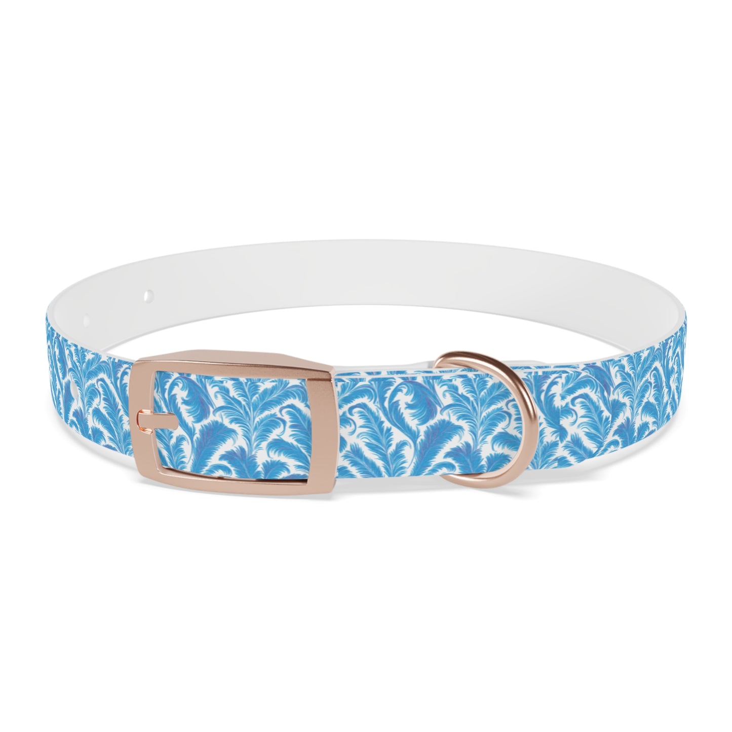 Tropical Dog Collar - Rocco Blues