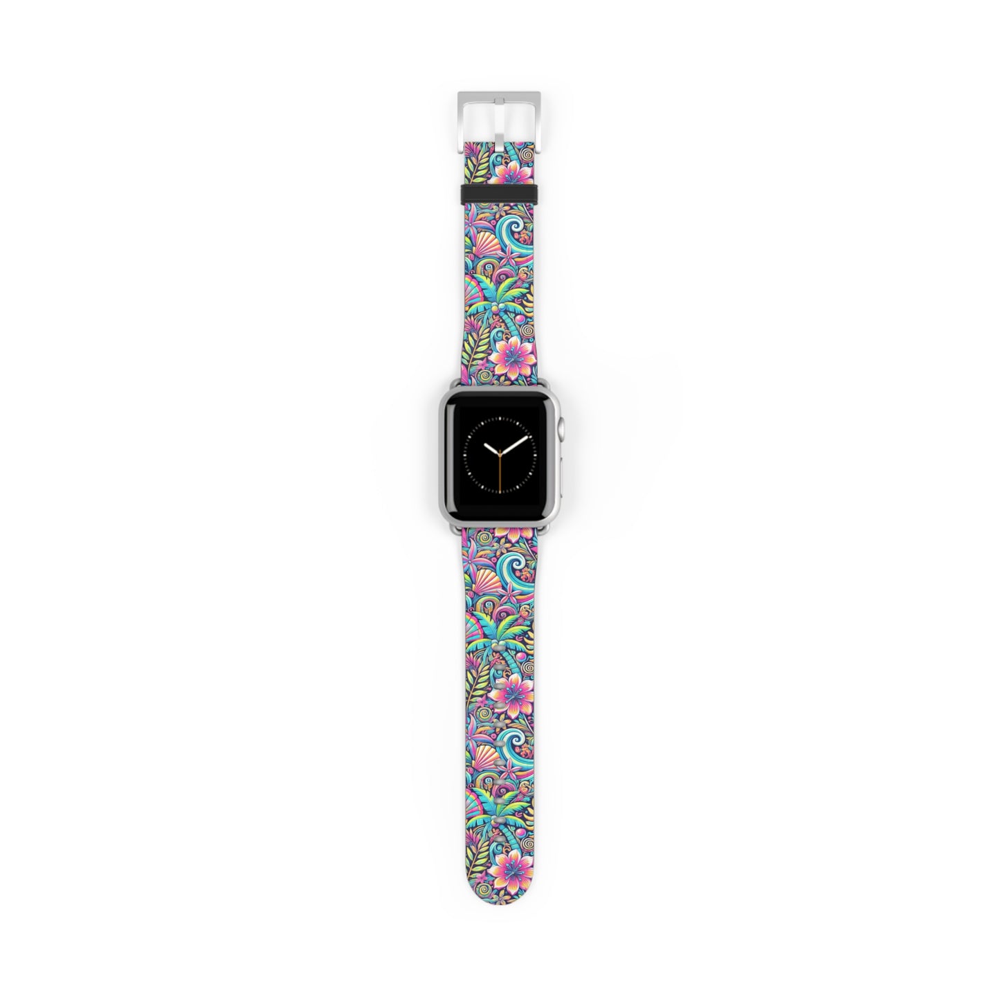 Apple Watch Band - Rainforest Happy Days