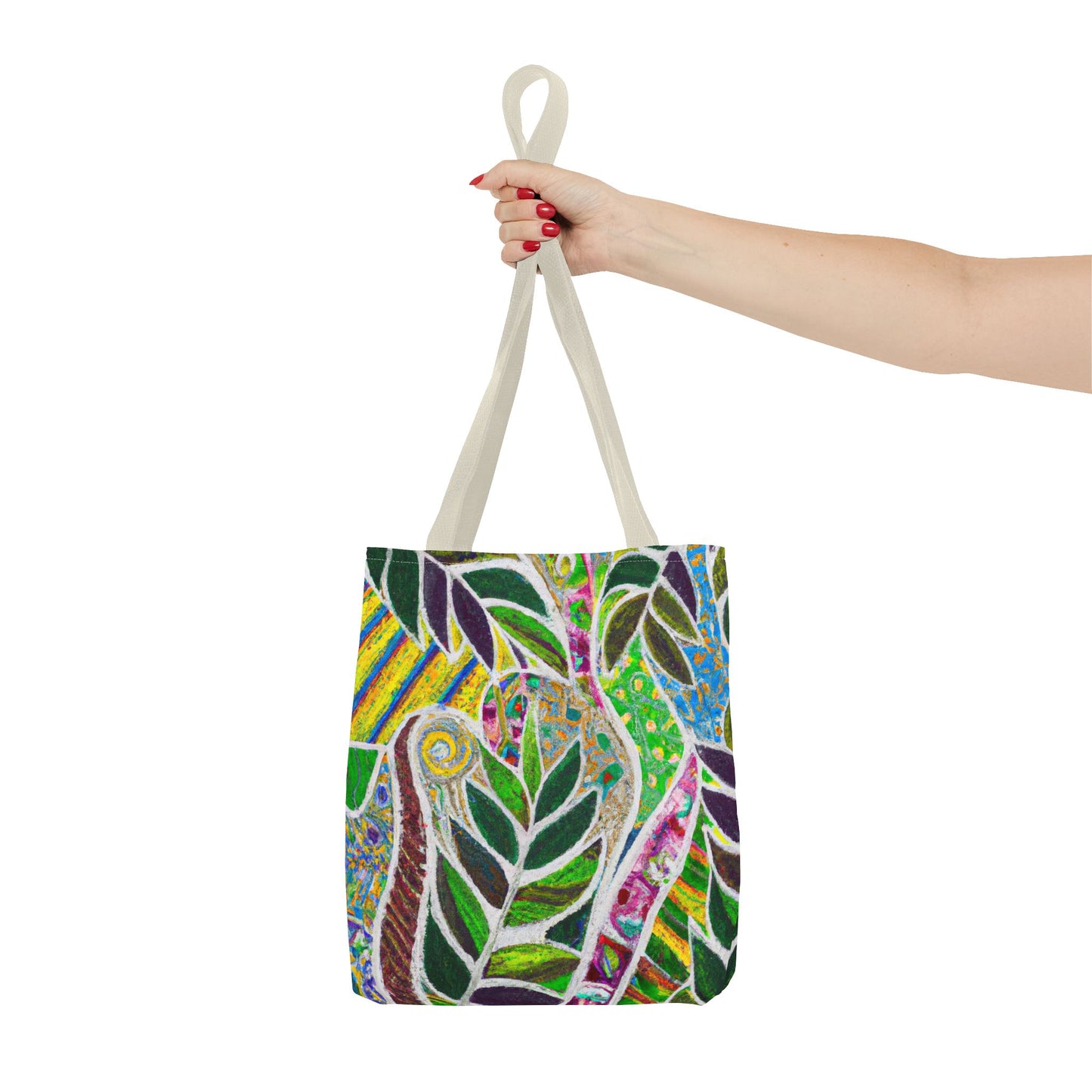 Amazon Whimsy Tote Bag - 3 Sizes