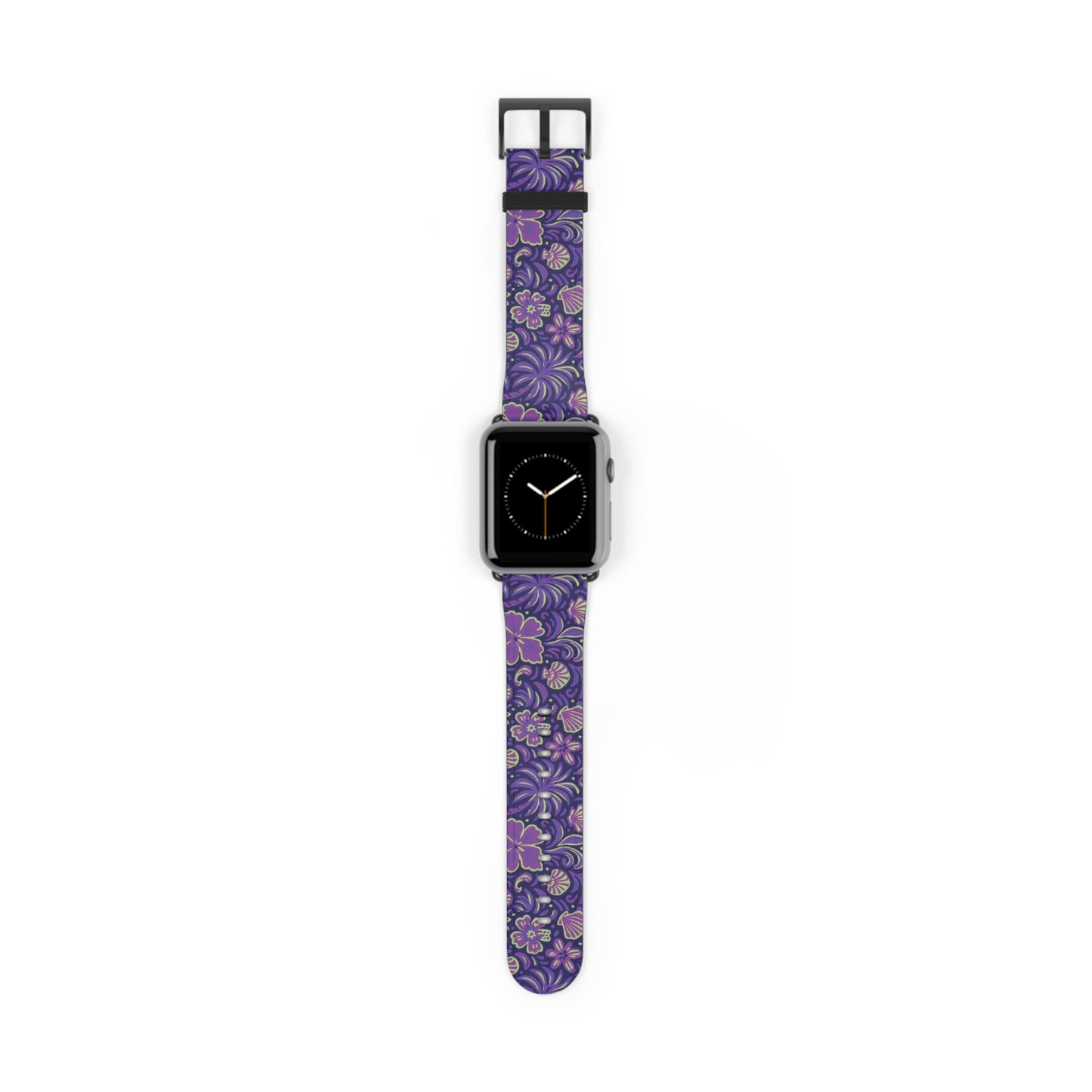 Apple Watch Band - Beach Dreams/Purple