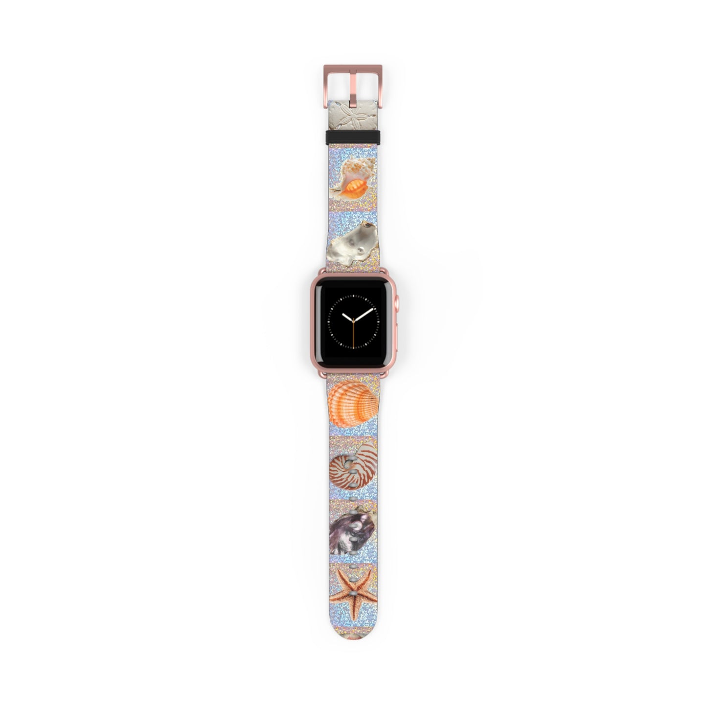 Apple Watch Band - Disco Seashell Collection