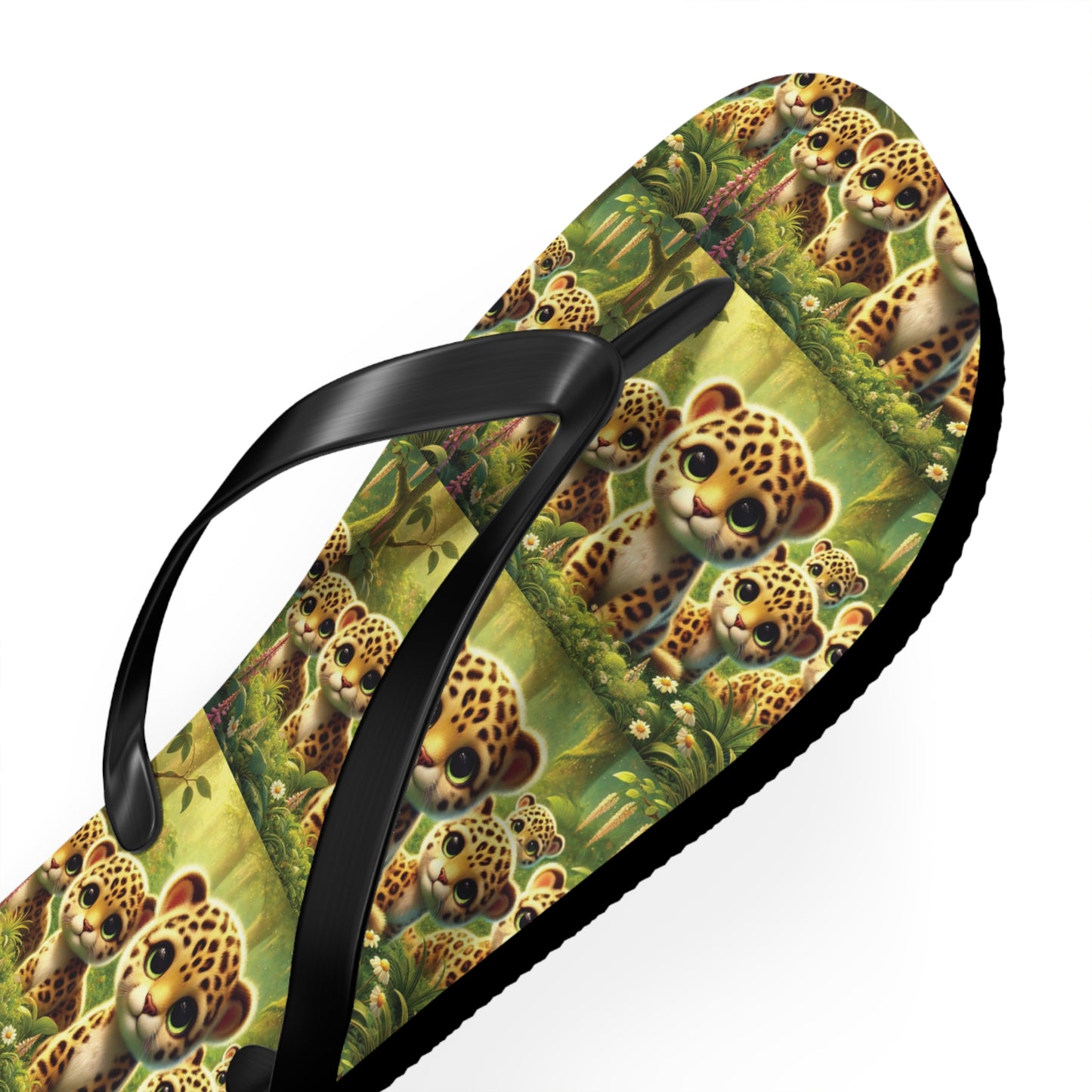 Flip Flops - Baby Jaguar Party