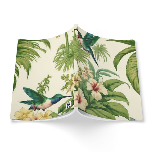 Softcover Journal - Mary's Garden Toile