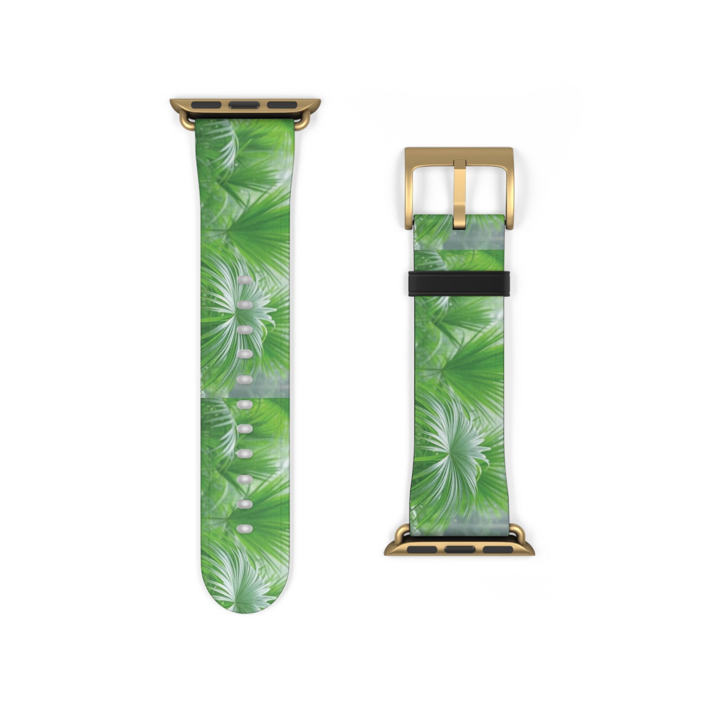 Apple Watch Band - Tropical Palm Breeze