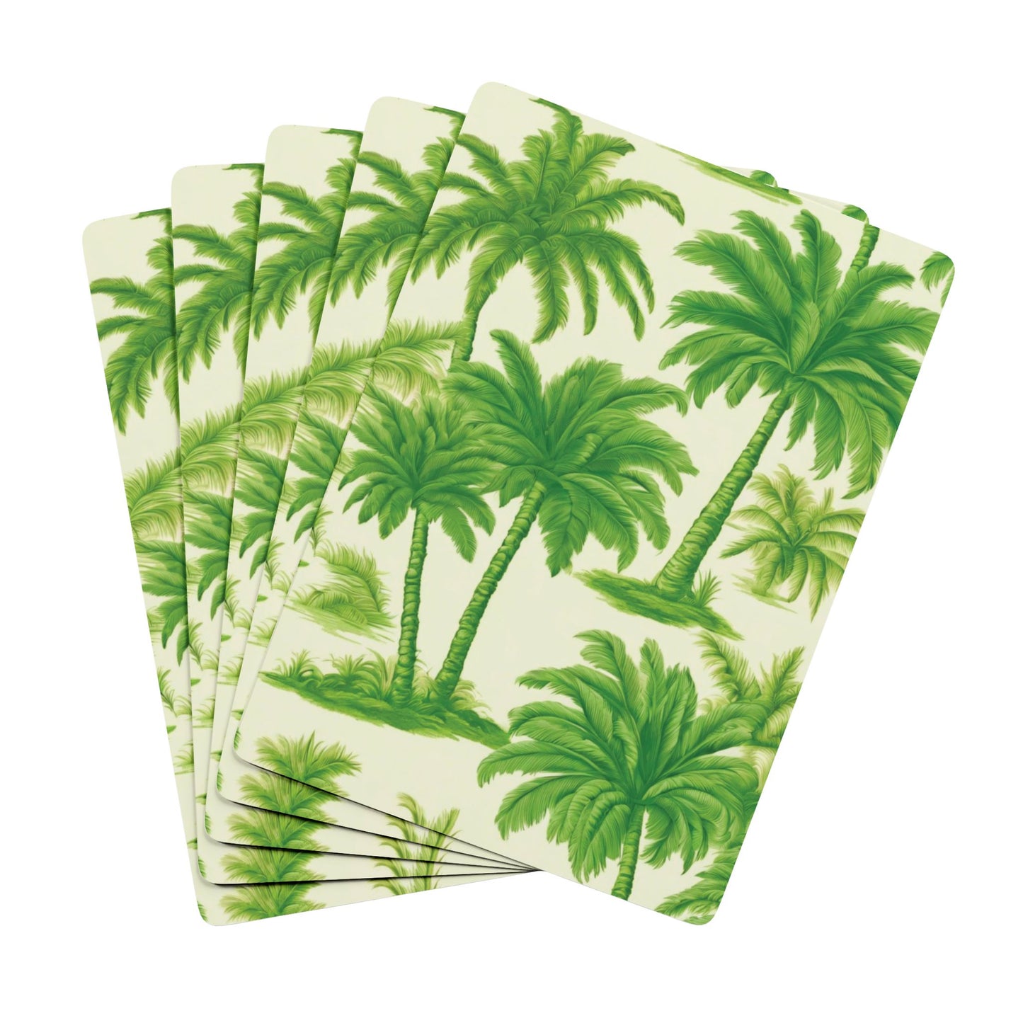 Poker Playing Cards - Just Palms
