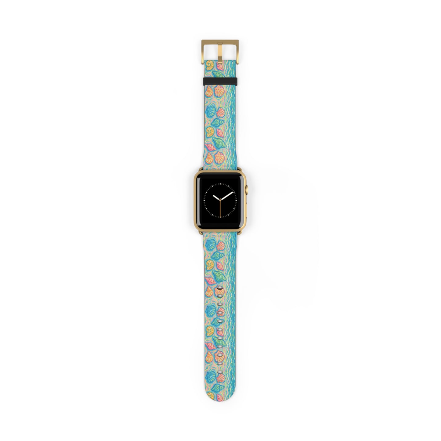 Apple Watch Band - Glow Seashells