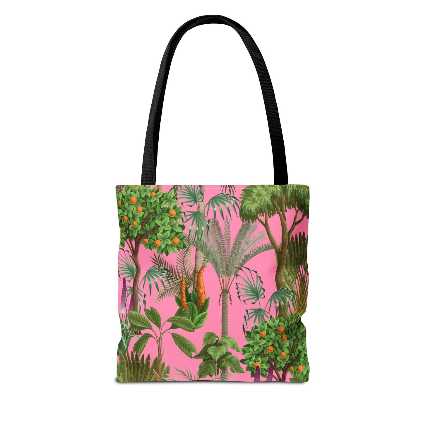 Rainforest Pinks Tote Bag - 3 Sizes