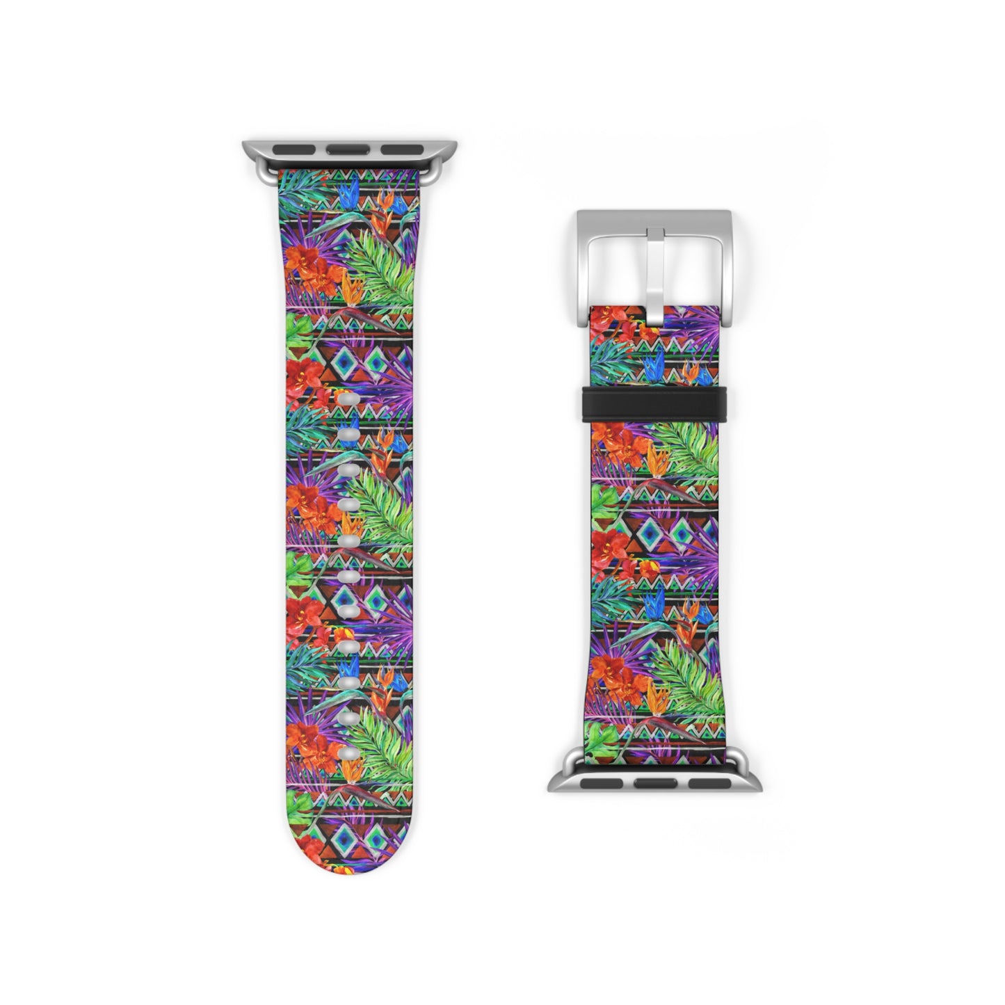 Apple Watch Band - Neon Jungle