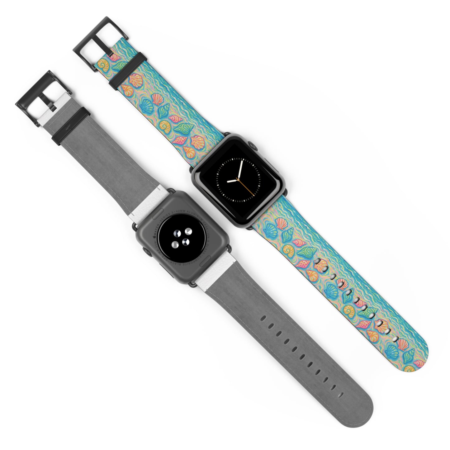 Apple Watch Band - Glow Seashells
