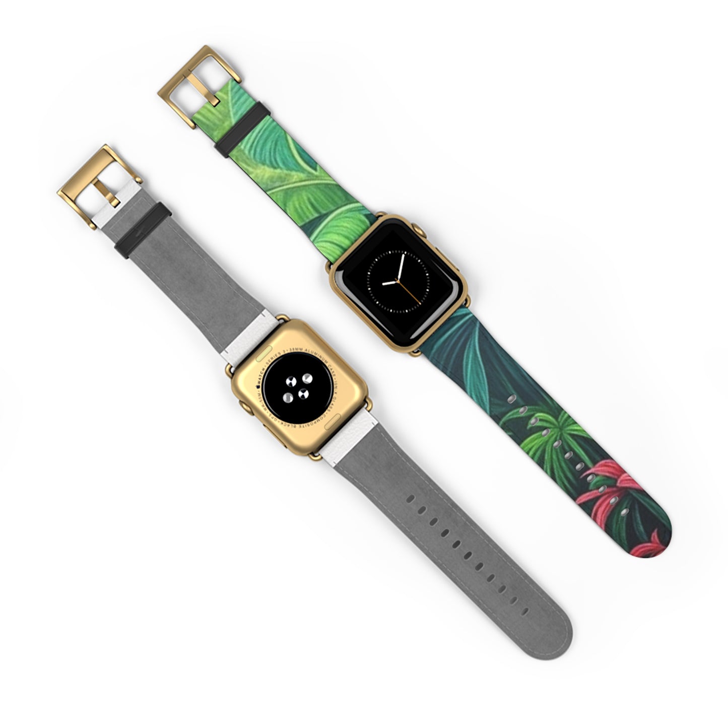 Apple Watch Band - Rainforest Sleeping Spot