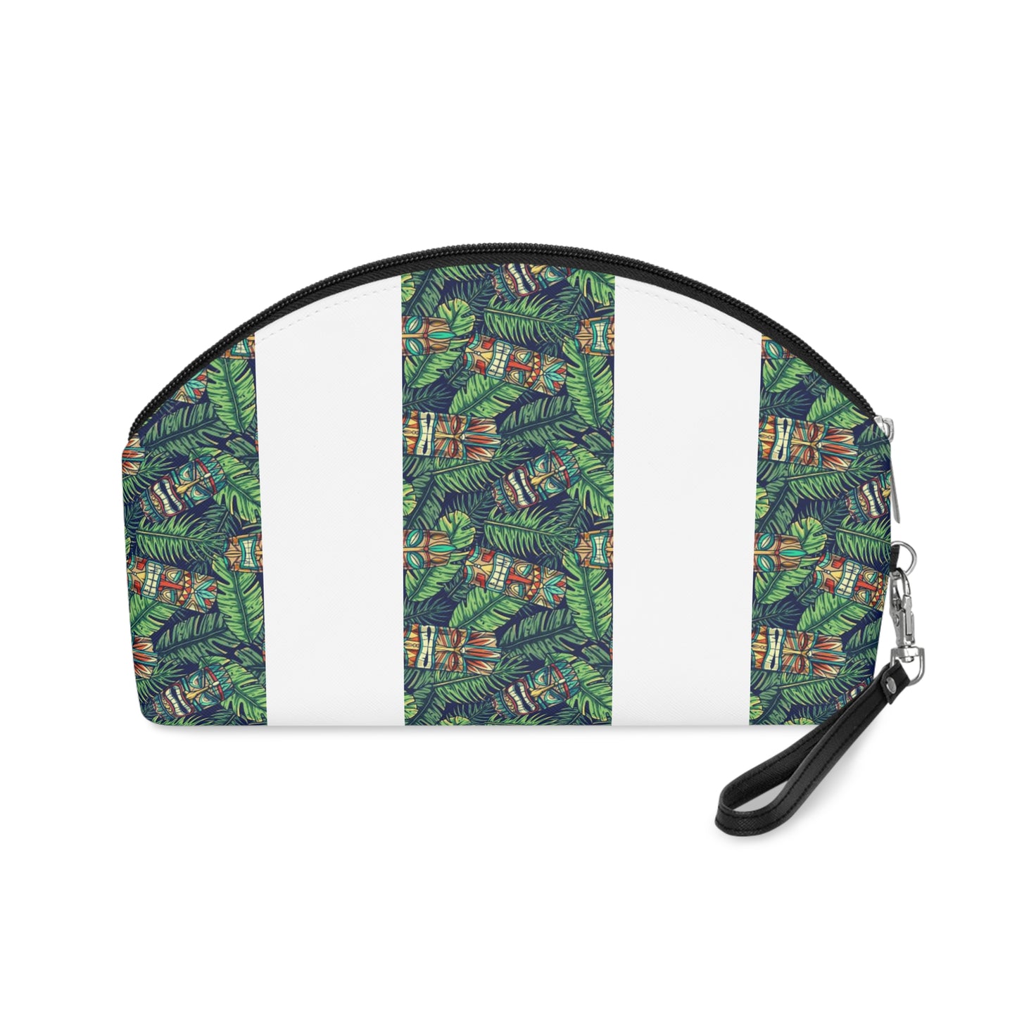 Makeup Bag - Tiki Greenery