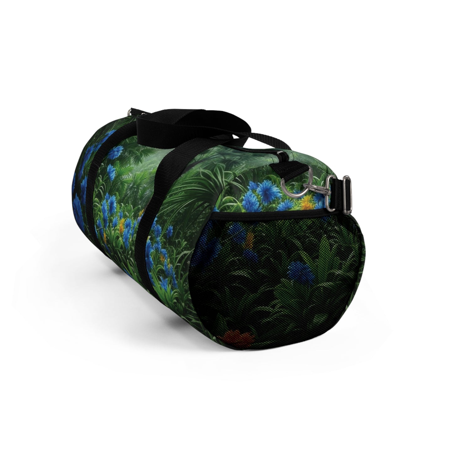 Tropical Duffel Bag - Perfect for Travel and Gym / After a Rainforest Rain