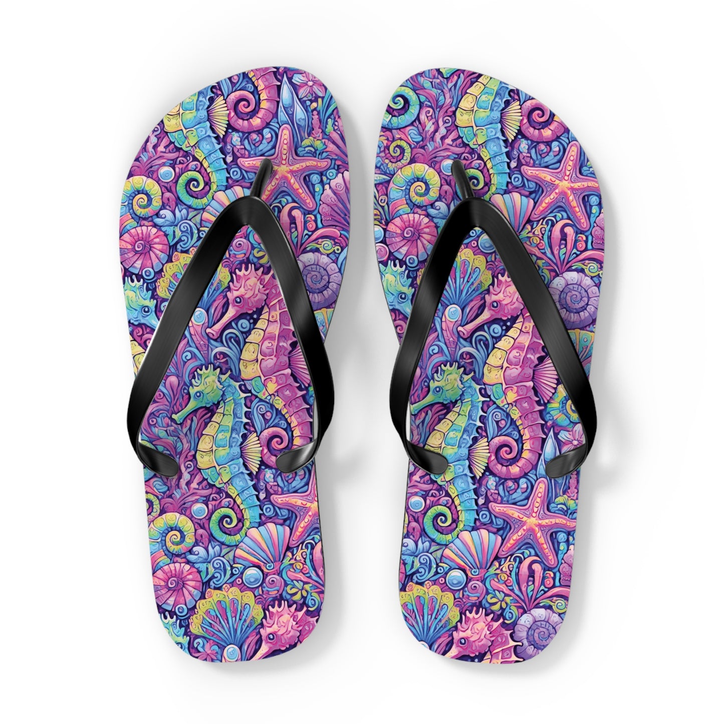 Flip Flops - Seahorses/Fantasy Pop