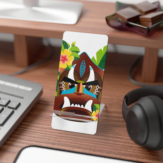 Mobile Display Stand for Smartphones, Tiki Boss Kimo