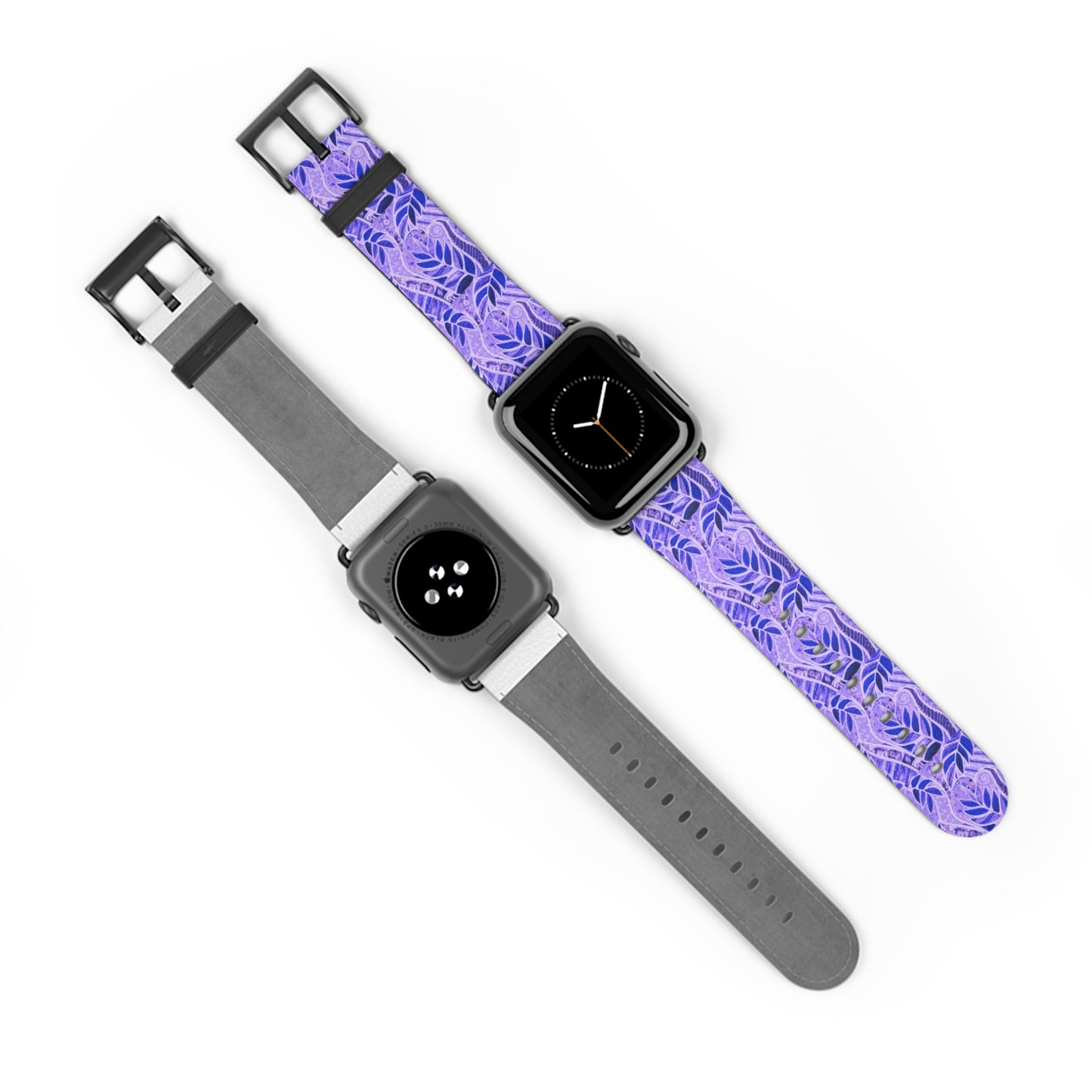 Apple Watch Band - Amazon Whimsy, Amethyst