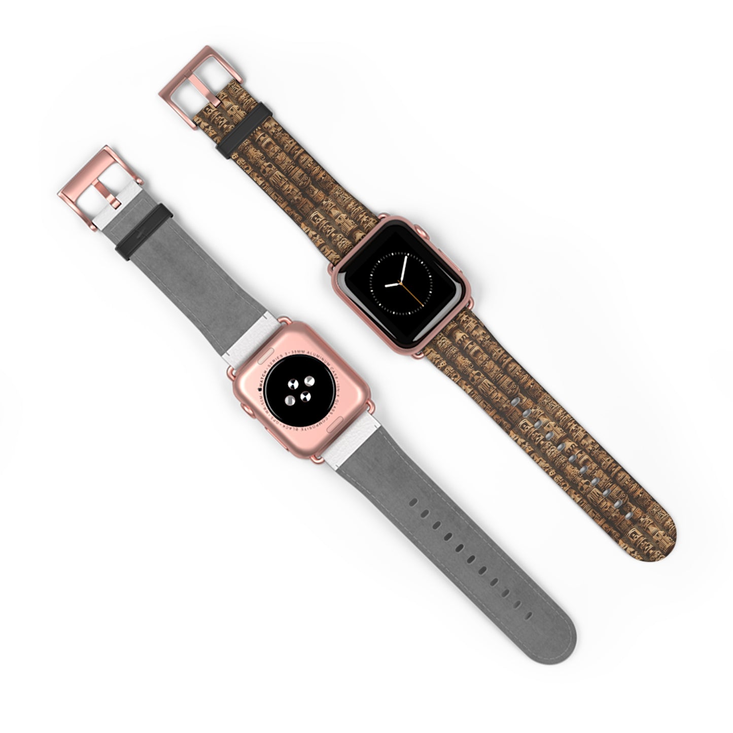Apple Watch Band - Ancient Tiki Totems