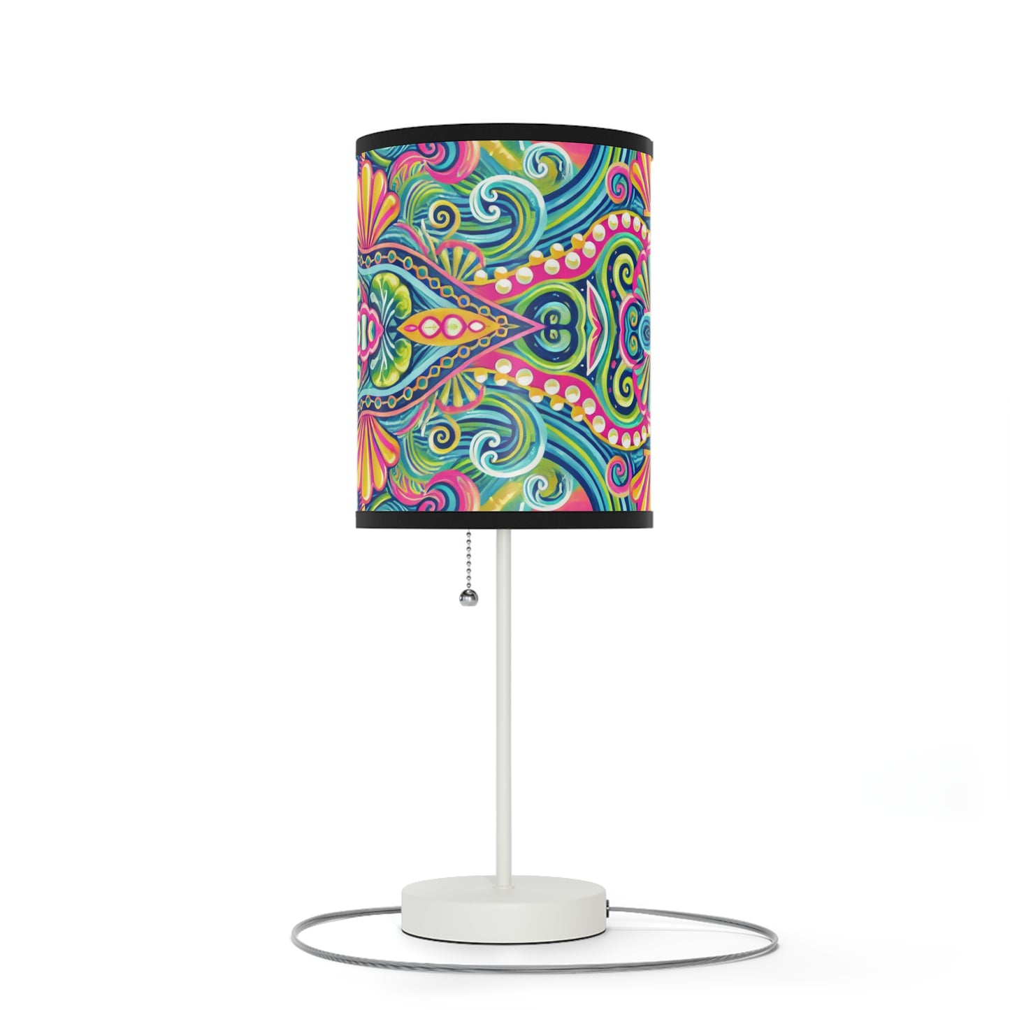Lamp on a Stand, US|CA plug - Kaleido Bay