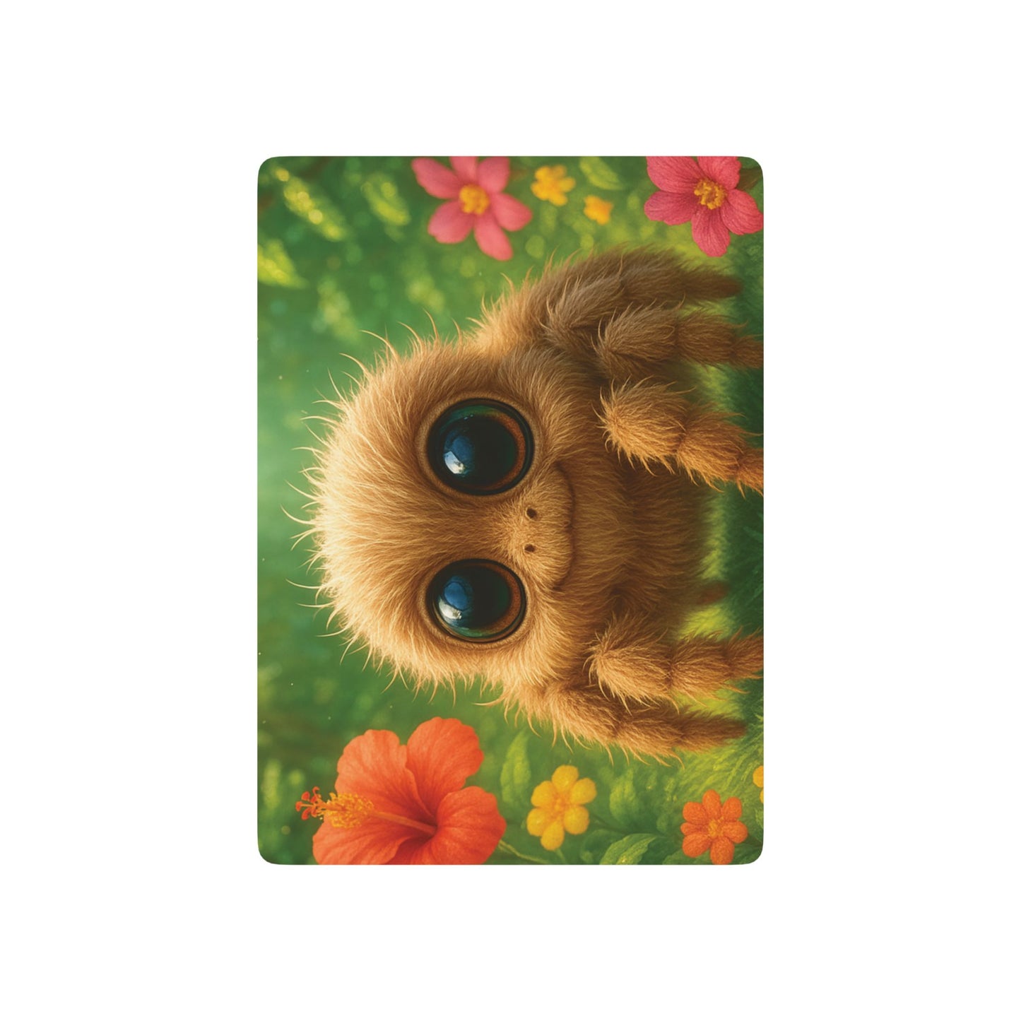 Poker Playing Cards - Baby Spider