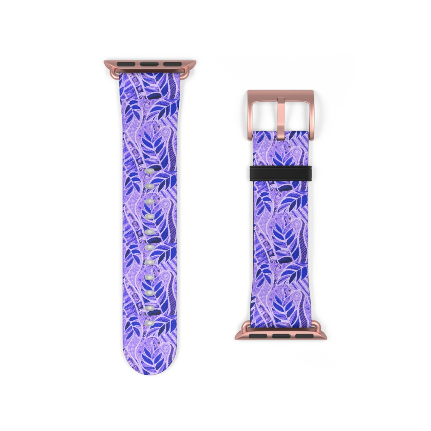Apple Watch Band - Amazon Whimsy, Amethyst