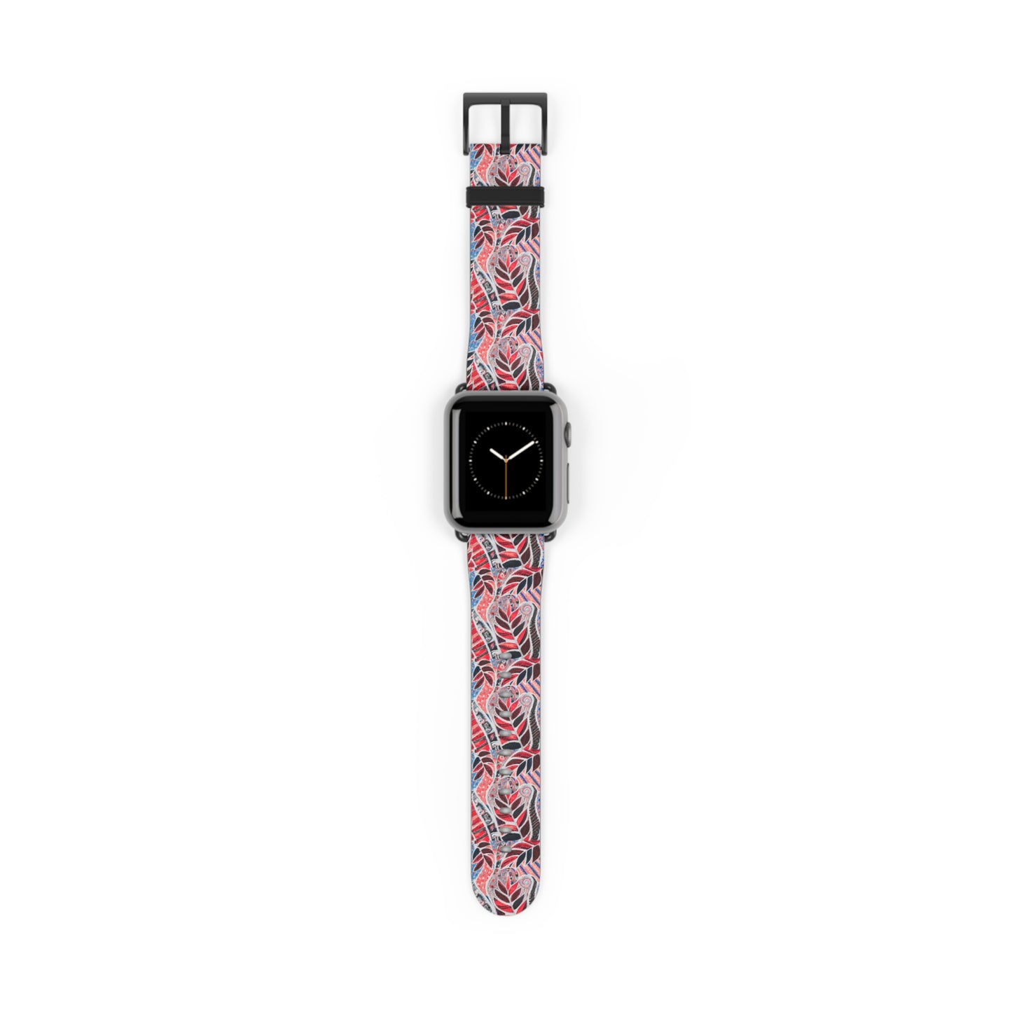 Apple Watch Band - Amazon Whimsy, Red