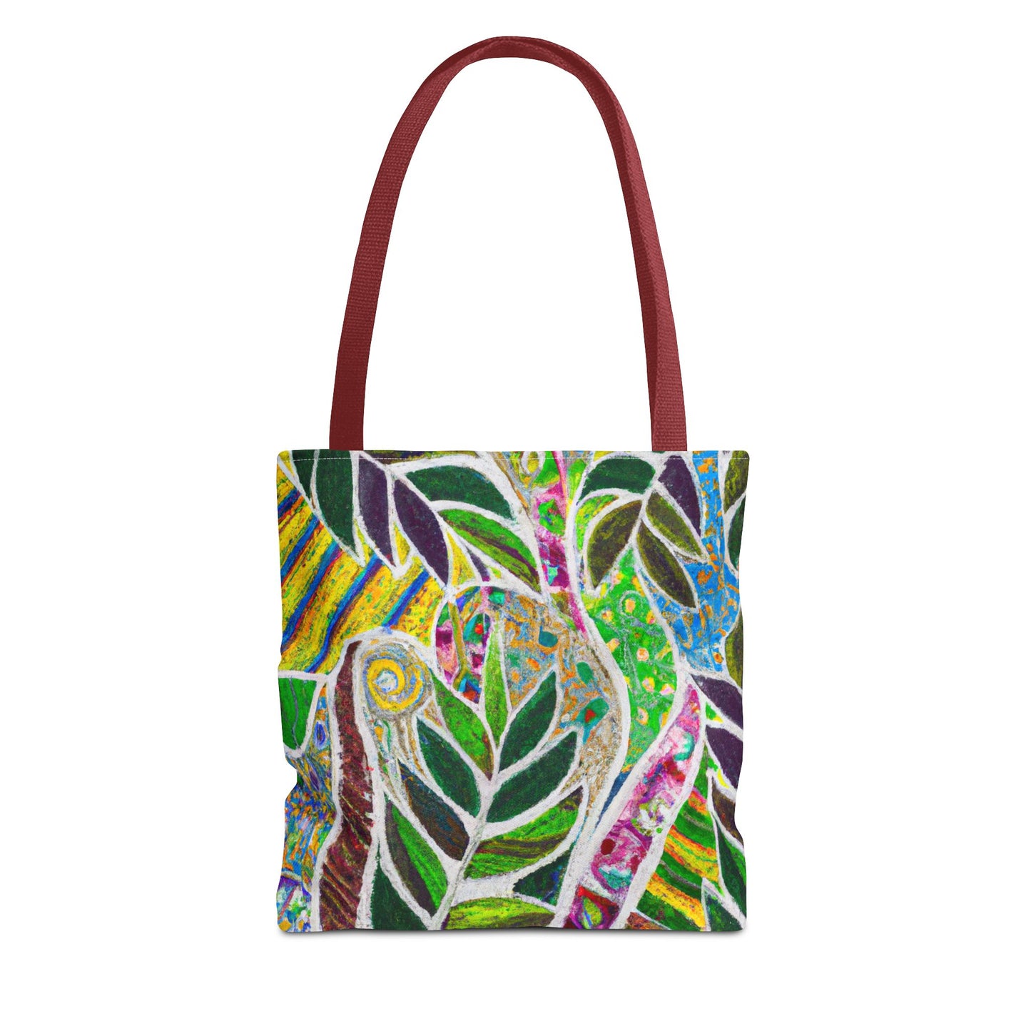Amazon Whimsy Tote Bag - 3 Sizes