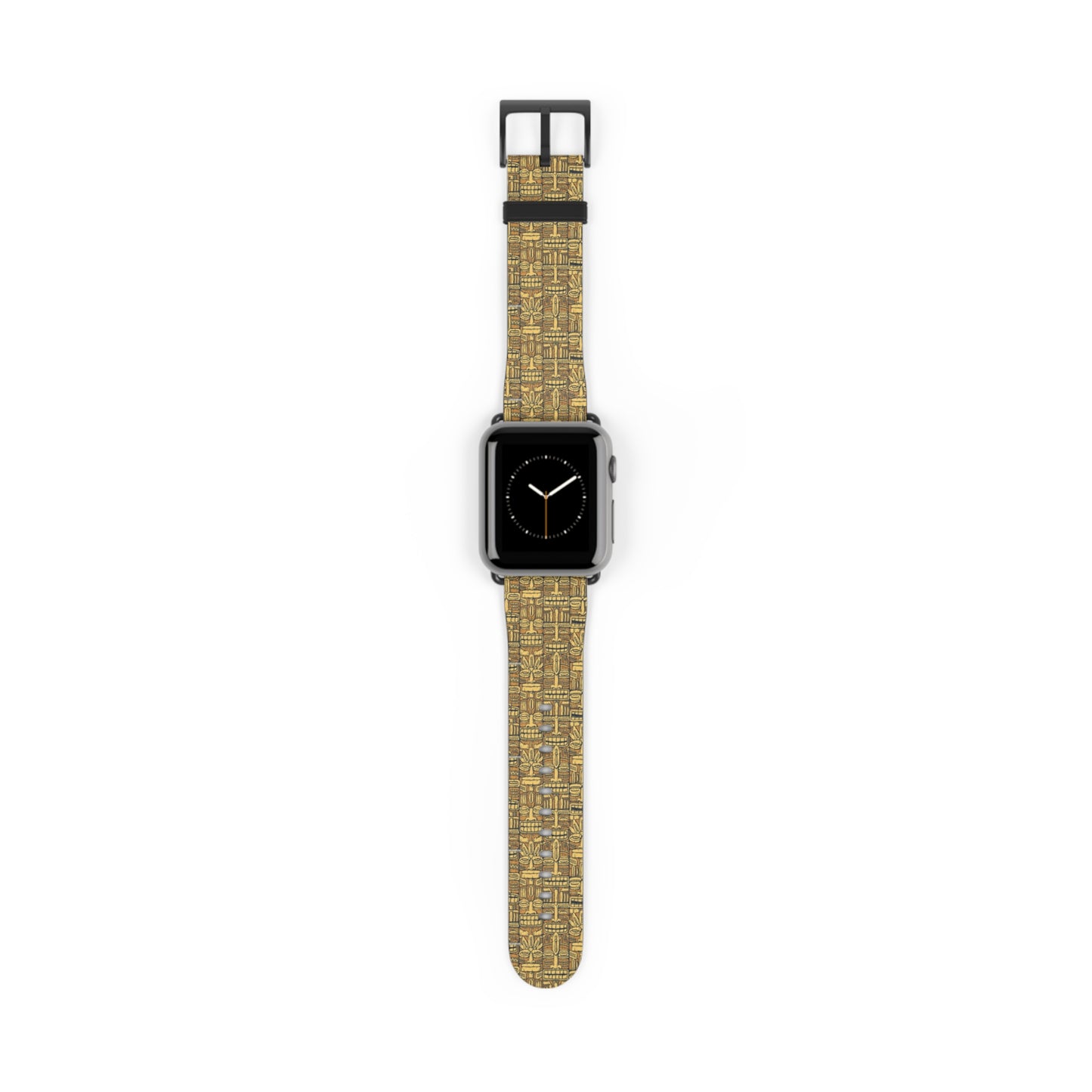 Apple Watch Band - Old Tiki Totems