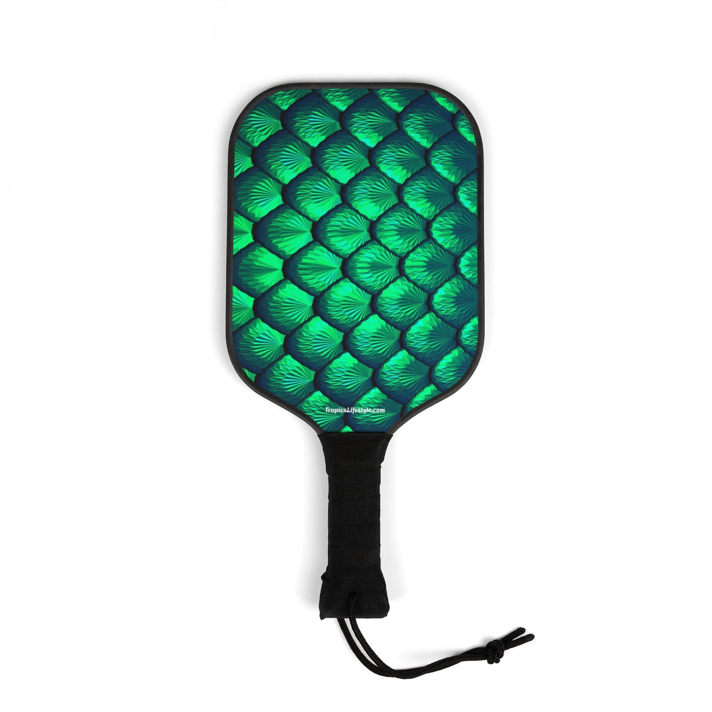 Pickleball Kit - Pretty Mermaid Tail