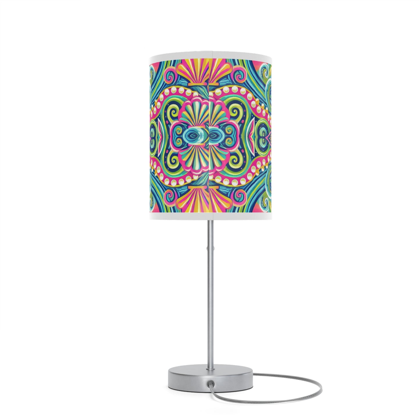 Lamp on a Stand, US|CA plug - Kaleido Bay