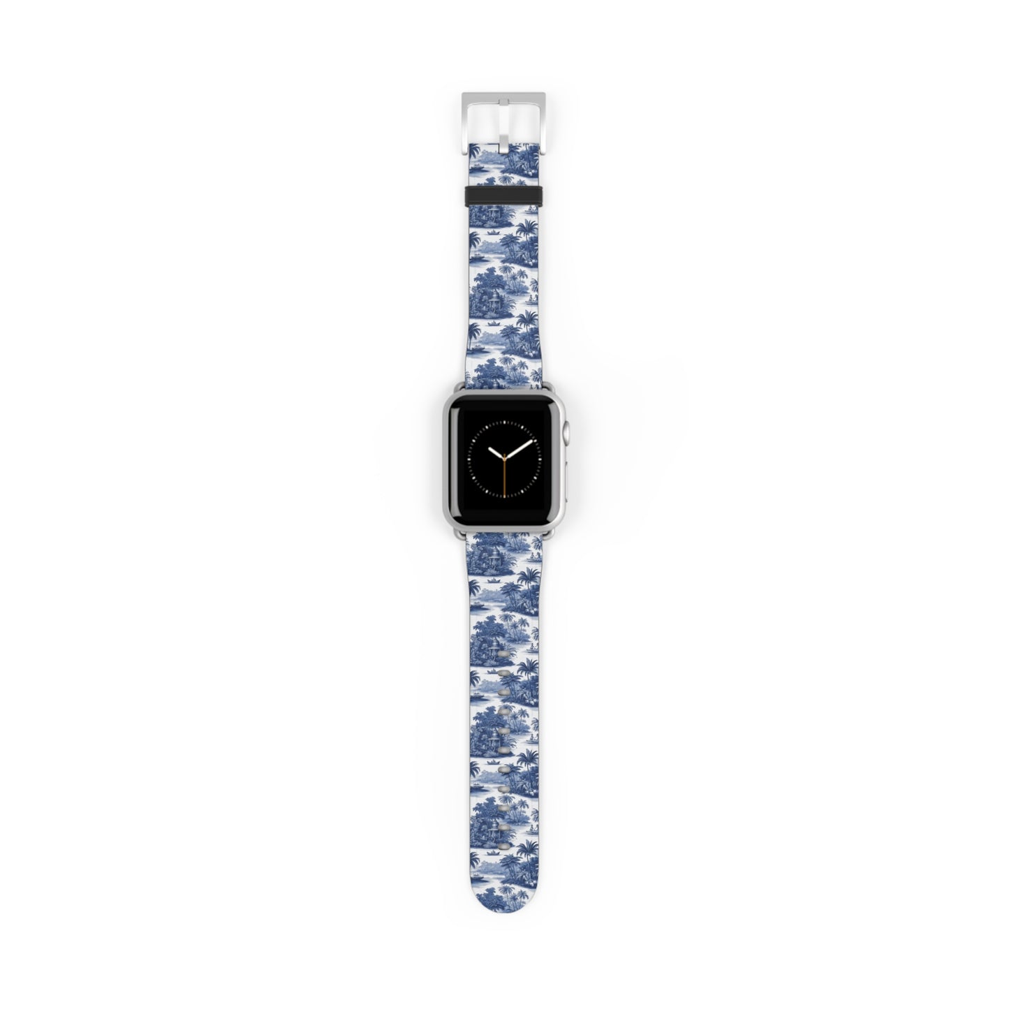 Apple Watch Band - My Last Voyage Coastal Toile