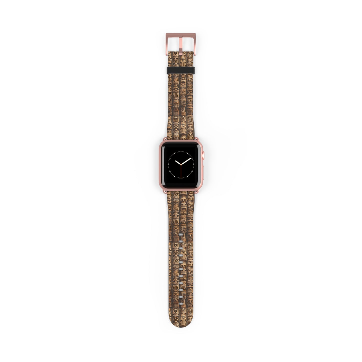 Apple Watch Band - Ancient Tiki Totems