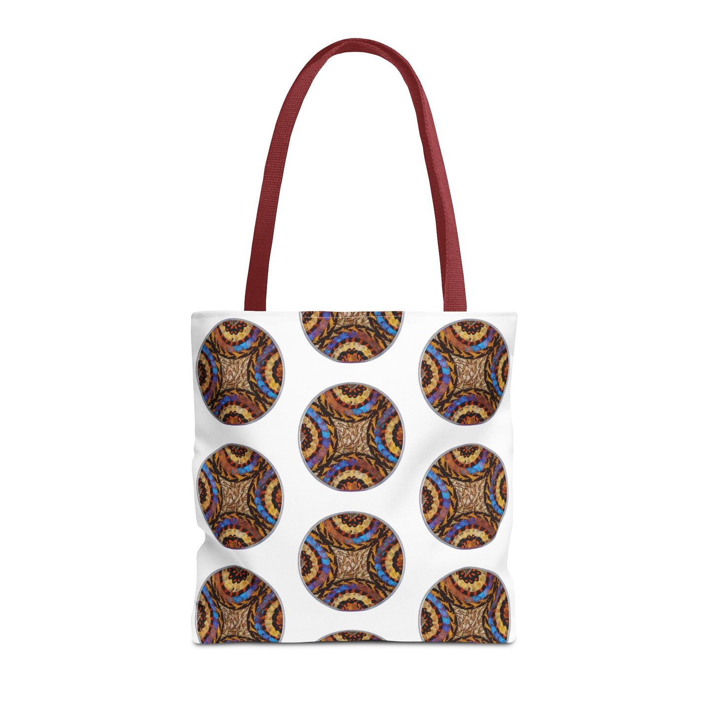 Real Butterfly Wing Plate #3 Tote Bag - 3 Sizes