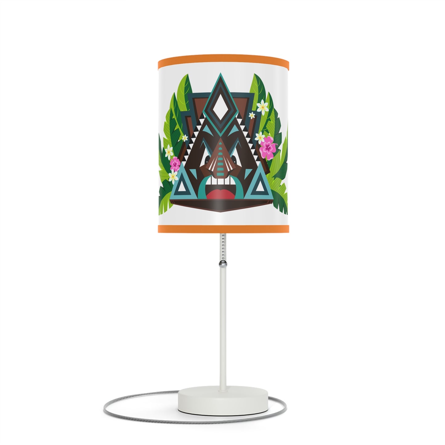 Lamp on a Stand, US|CA plug - Tiki Boss Kai