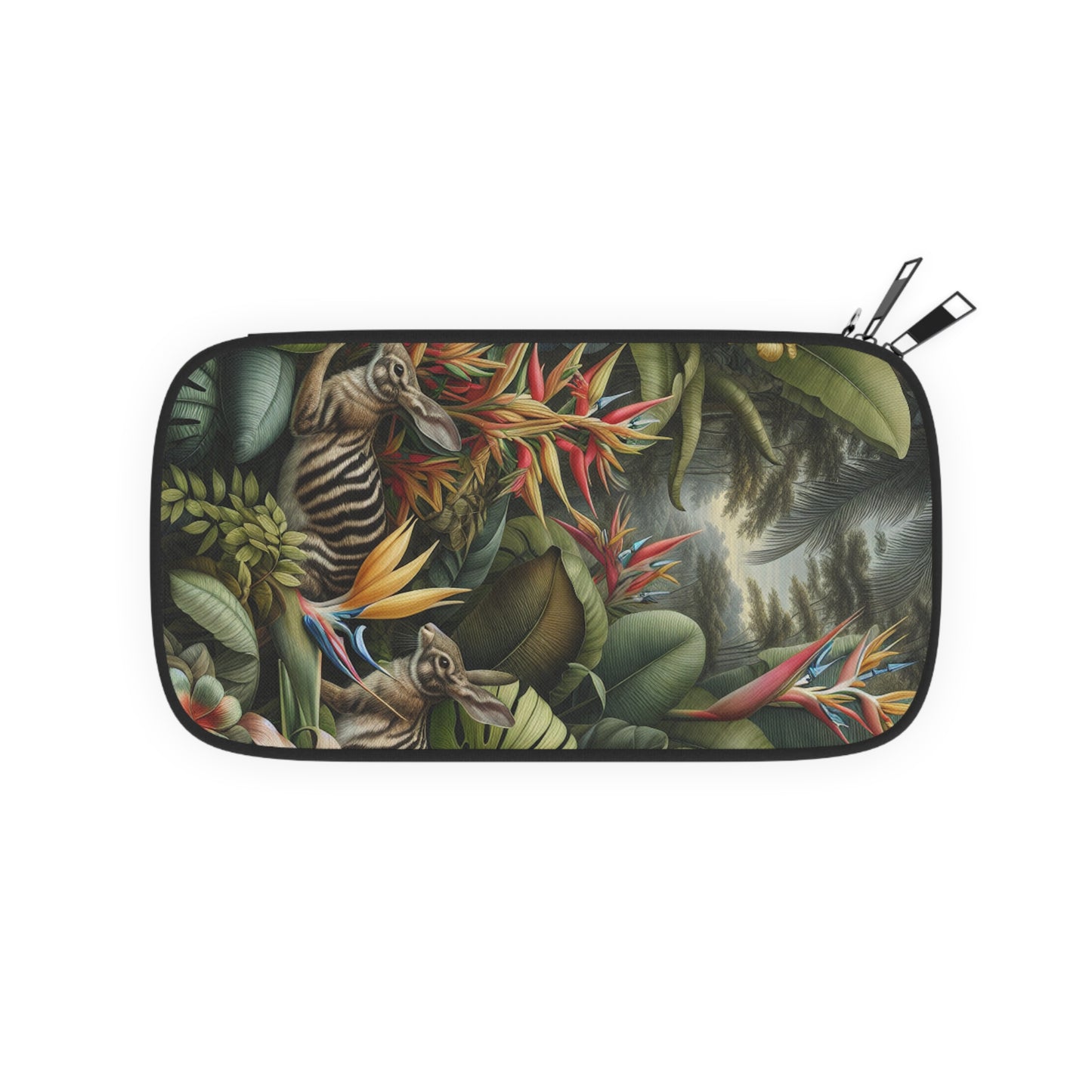 Passport Wallet – Perfect for Travelers & Adventurers / Rainforest Rainforest Outing