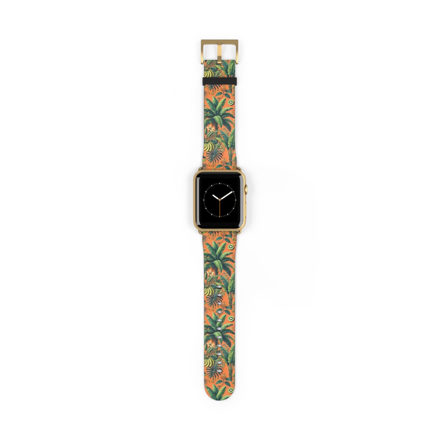 Apple Watch Band - More Tropical Fruit, Orange