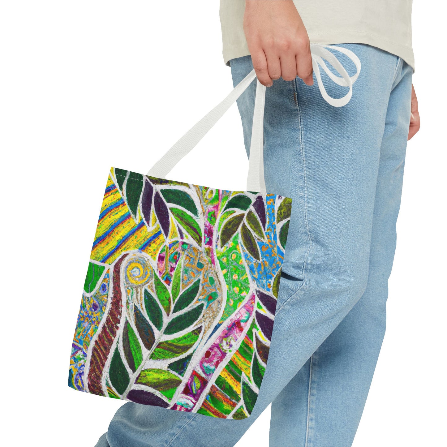 Amazon Whimsy Tote Bag - 3 Sizes