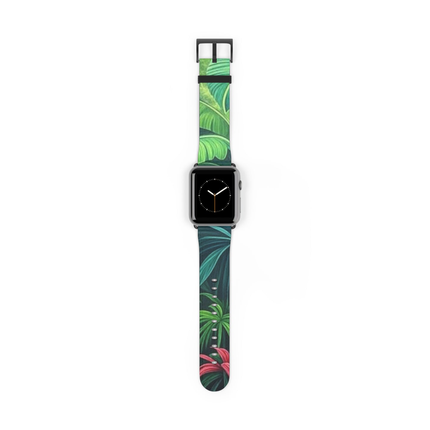 Apple Watch Band - Rainforest Sleeping Spot