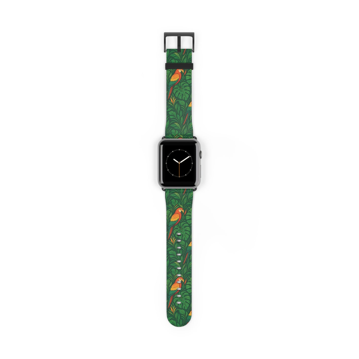 Apple Watch Band - Parrot Family