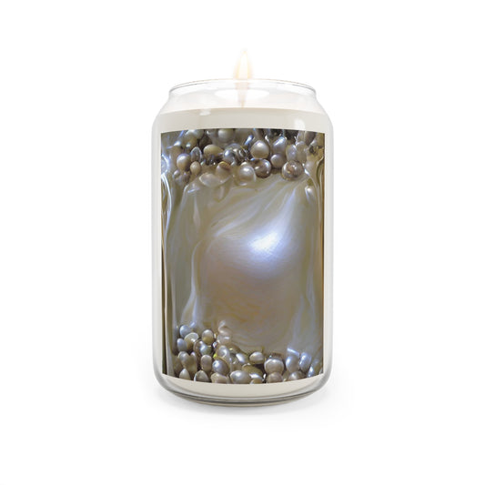 Scented Candle, 13.75oz - Natural Pearls Dream