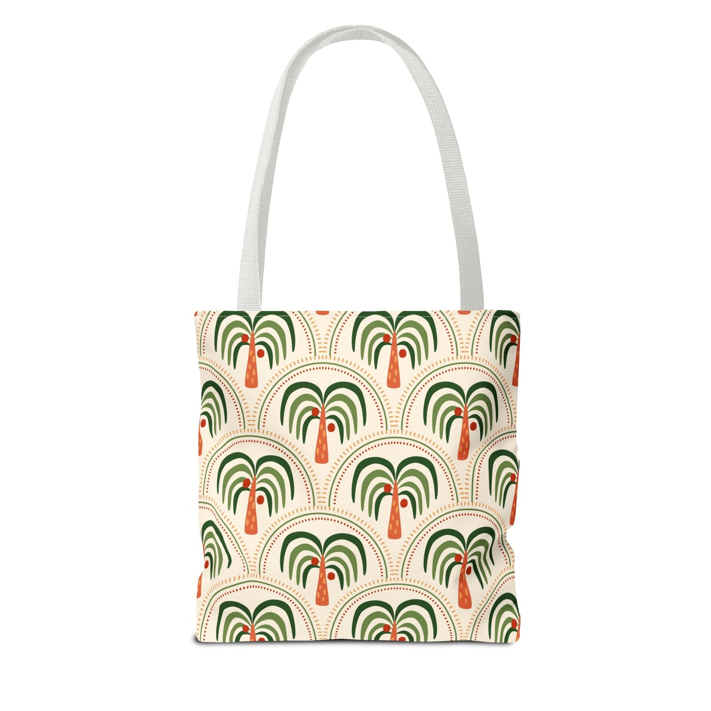 Exotic Stylized Palms Tote Bag - 3 Sizes