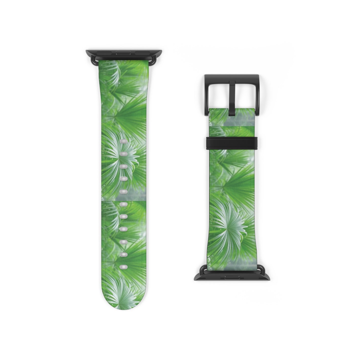 Apple Watch Band - Tropical Palm Breeze