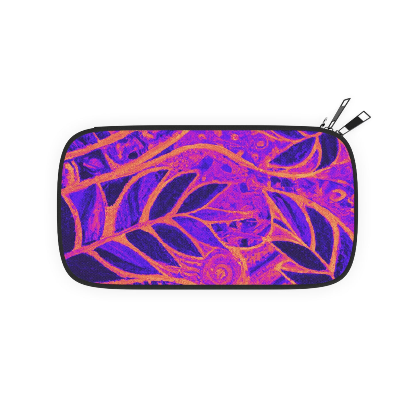 Passport Wallet – Perfect for Travelers & Adventurers / Amazon Whimsy, Heatwave