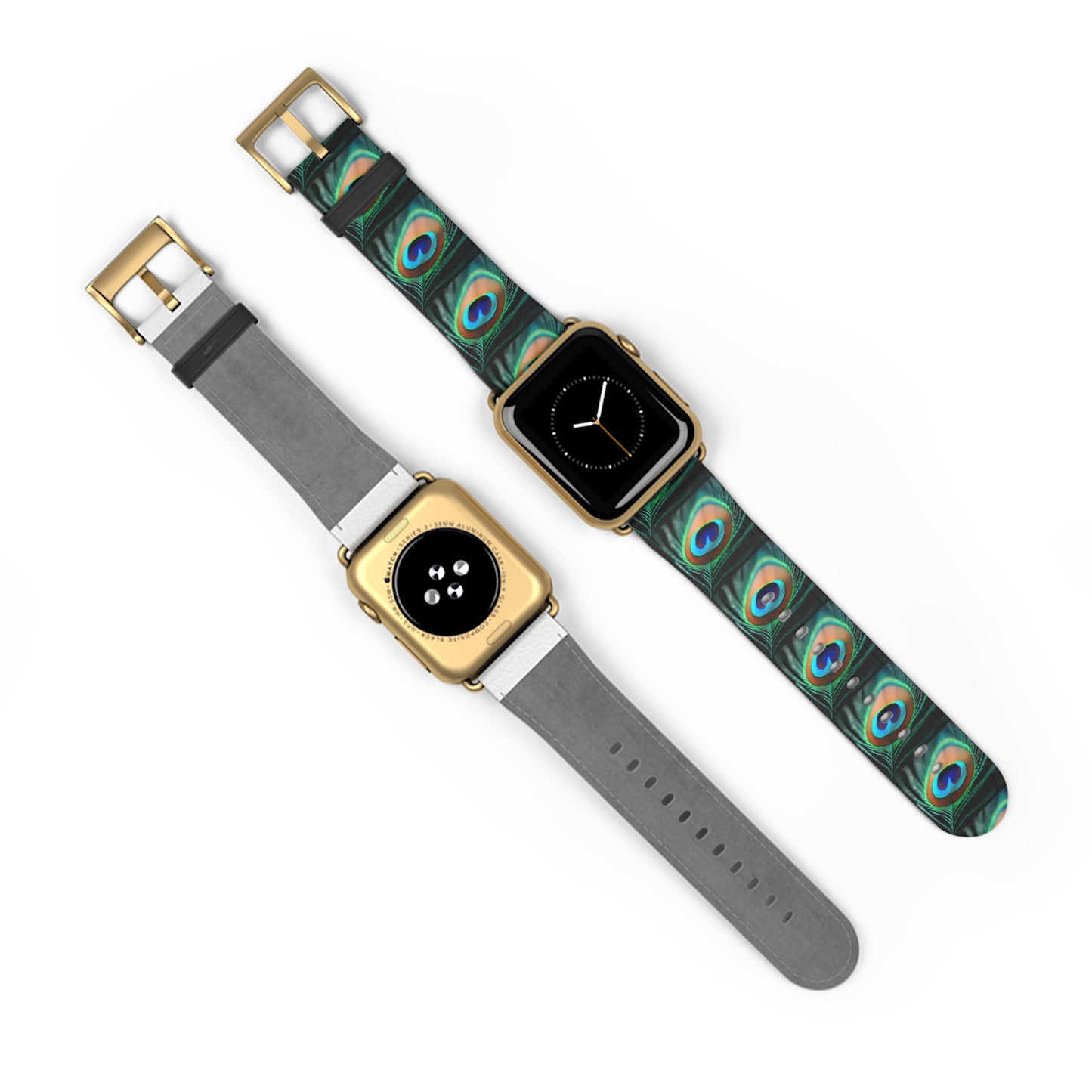 Apple Watch Band - Peacock Eye