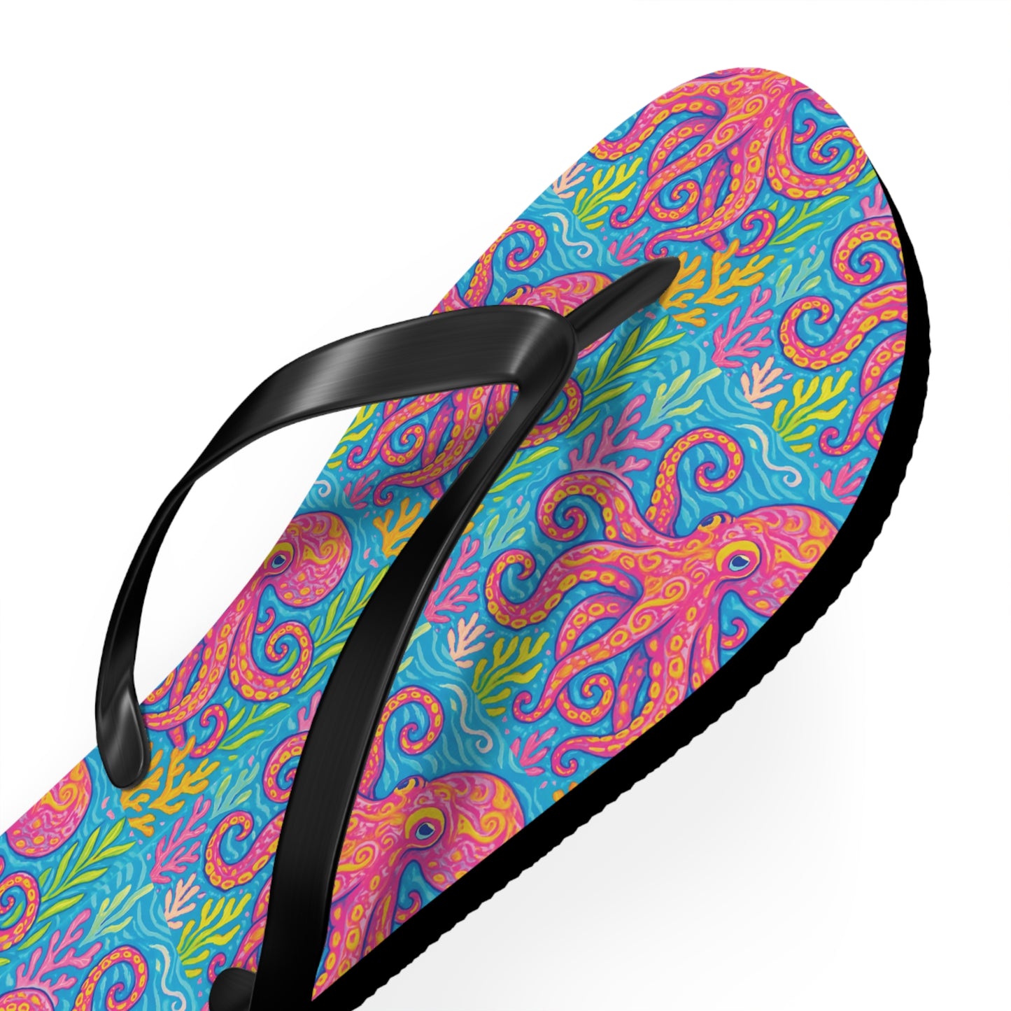 Flip Flops - Kraken Joe