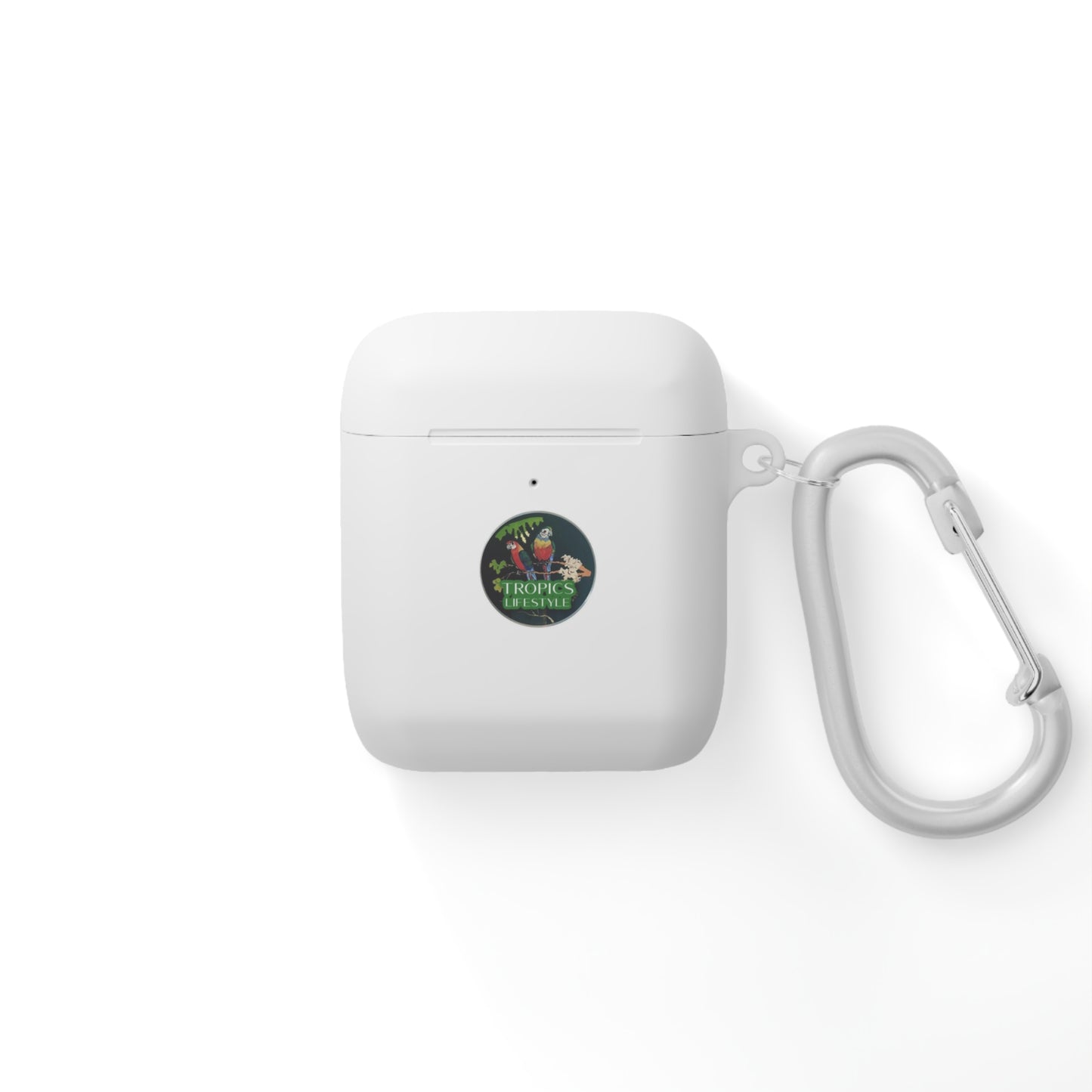 AirPods and AirPods Pro Case Cover - Two Brazilian Parrots